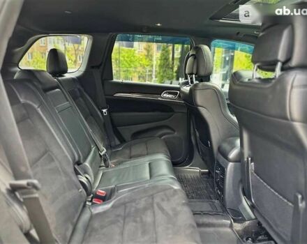 Джип Гранд Чероки, объемом двигателя 5.7 л и пробегом 75 тыс. км за 42000 $, фото 27 на Automoto.ua