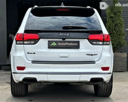 Джип Гранд Чероки, объемом двигателя 5.7 л и пробегом 75 тыс. км за 42000 $, фото 11 на Automoto.ua
