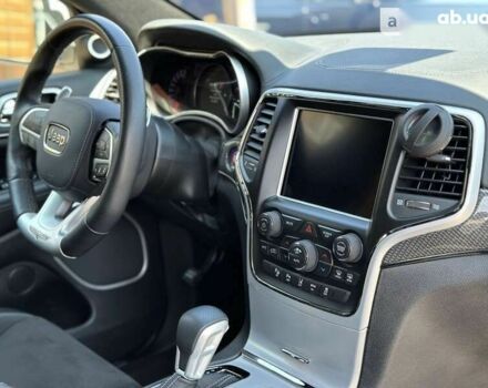 Джип Гранд Чероки, объемом двигателя 6.2 л и пробегом 30 тыс. км за 89900 $, фото 10 на Automoto.ua