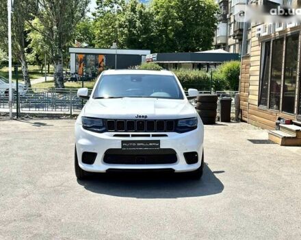 Джип Гранд Чероки, объемом двигателя 6.2 л и пробегом 30 тыс. км за 89900 $, фото 7 на Automoto.ua