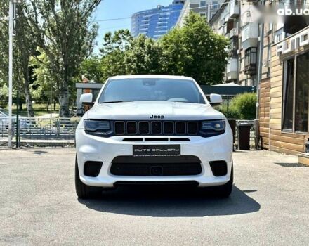 Джип Гранд Чероки, объемом двигателя 6.2 л и пробегом 30 тыс. км за 89900 $, фото 6 на Automoto.ua