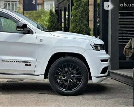 Джип Гранд Чероки, объемом двигателя 5.7 л и пробегом 75 тыс. км за 42000 $, фото 8 на Automoto.ua