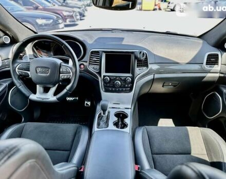 Джип Гранд Чероки, объемом двигателя 6.2 л и пробегом 30 тыс. км за 89900 $, фото 24 на Automoto.ua