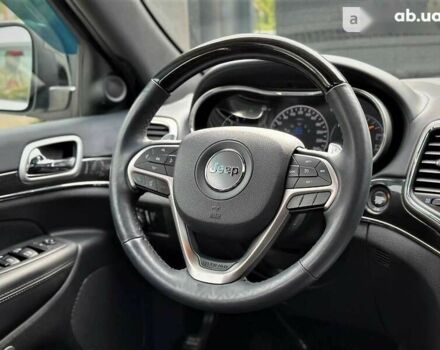 Джип Гранд Чероки, объемом двигателя 5.7 л и пробегом 75 тыс. км за 42000 $, фото 21 на Automoto.ua