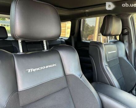 Джип Гранд Чероки, объемом двигателя 6.2 л и пробегом 30 тыс. км за 89900 $, фото 15 на Automoto.ua