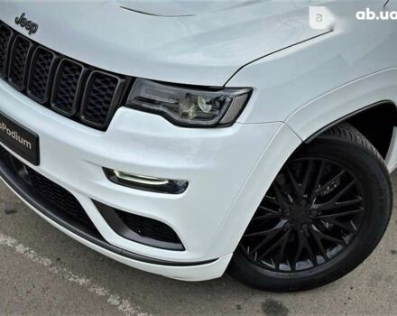 Джип Гранд Чероки, объемом двигателя 5.7 л и пробегом 75 тыс. км за 42000 $, фото 9 на Automoto.ua