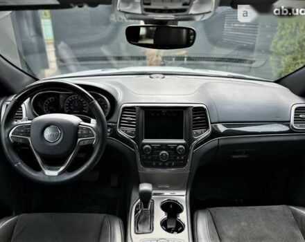 Джип Гранд Чероки, объемом двигателя 5.7 л и пробегом 75 тыс. км за 42000 $, фото 29 на Automoto.ua