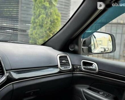 Джип Гранд Чероки, объемом двигателя 5.7 л и пробегом 75 тыс. км за 42000 $, фото 23 на Automoto.ua