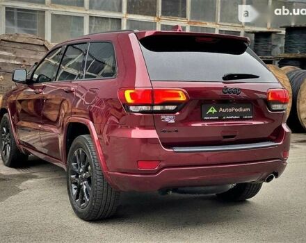 Джип Гранд Чероки, объемом двигателя 0 л и пробегом 156 тыс. км за 25000 $, фото 14 на Automoto.ua