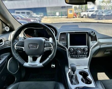 Джип Гранд Чероки, объемом двигателя 6.2 л и пробегом 30 тыс. км за 89900 $, фото 26 на Automoto.ua