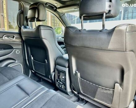 Джип Гранд Чероки, объемом двигателя 6.2 л и пробегом 30 тыс. км за 89900 $, фото 21 на Automoto.ua