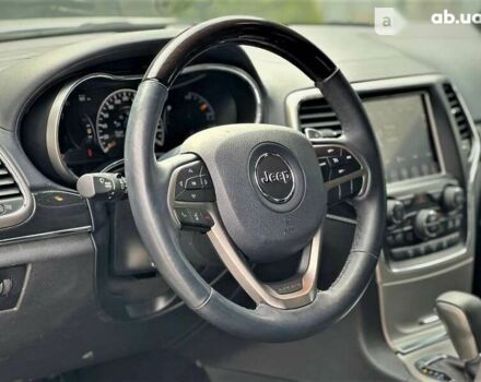 Джип Гранд Чероки, объемом двигателя 5.7 л и пробегом 75 тыс. км за 42000 $, фото 20 на Automoto.ua