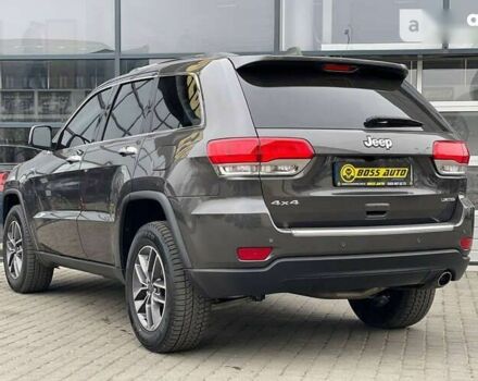 Джип Grand Cherokee, об'ємом двигуна 3.6 л та пробігом 49 тис. км за 27800 $, фото 3 на Automoto.ua