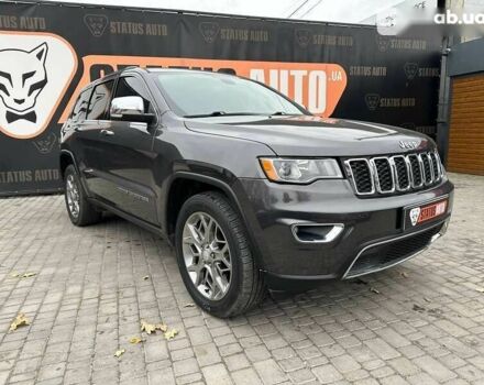 Джип Grand Cherokee, об'ємом двигуна 0 л та пробігом 114 тис. км за 29500 $, фото 2 на Automoto.ua