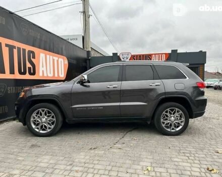 Джип Grand Cherokee, об'ємом двигуна 0 л та пробігом 114 тис. км за 29500 $, фото 4 на Automoto.ua