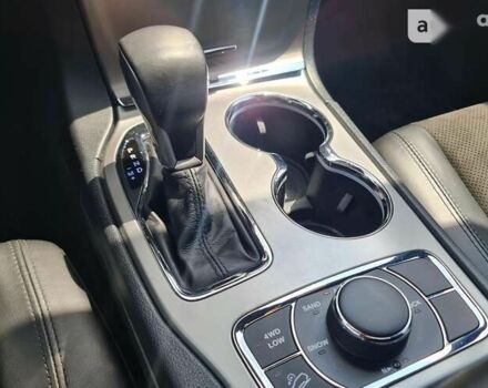 Джип Гранд Чероки, объемом двигателя 3.6 л и пробегом 43 тыс. км за 33499 $, фото 14 на Automoto.ua