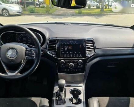 Джип Гранд Чероки, объемом двигателя 3.6 л и пробегом 43 тыс. км за 33499 $, фото 9 на Automoto.ua