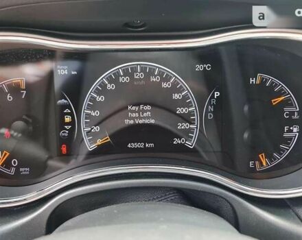 Джип Гранд Чероки, объемом двигателя 3.6 л и пробегом 43 тыс. км за 33499 $, фото 13 на Automoto.ua