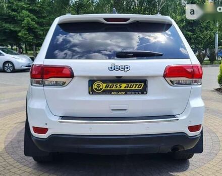 Джип Гранд Чероки, объемом двигателя 3.6 л и пробегом 43 тыс. км за 33499 $, фото 3 на Automoto.ua