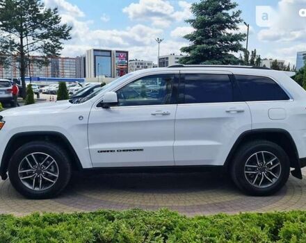 Джип Гранд Чероки, объемом двигателя 3.6 л и пробегом 43 тыс. км за 33499 $, фото 5 на Automoto.ua