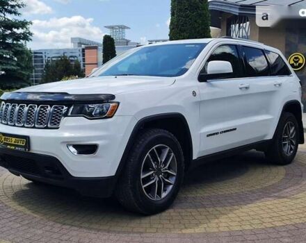 Джип Гранд Чероки, объемом двигателя 3.6 л и пробегом 43 тыс. км за 33499 $, фото 6 на Automoto.ua