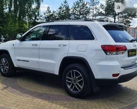 Джип Гранд Чероки, объемом двигателя 3.6 л и пробегом 43 тыс. км за 33499 $, фото 4 на Automoto.ua