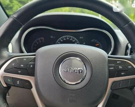 Джип Гранд Чероки, объемом двигателя 3.6 л и пробегом 43 тыс. км за 33499 $, фото 11 на Automoto.ua