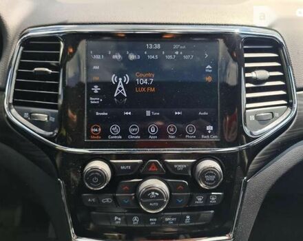 Джип Гранд Чероки, объемом двигателя 3.6 л и пробегом 43 тыс. км за 33499 $, фото 10 на Automoto.ua