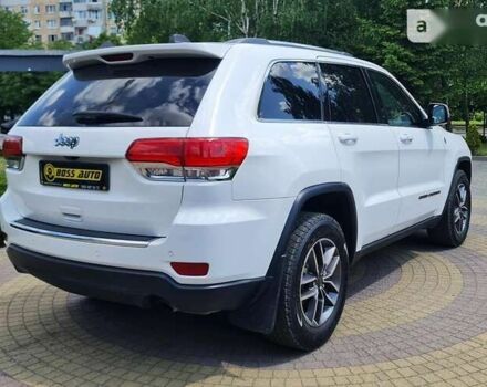 Джип Гранд Чероки, объемом двигателя 3.6 л и пробегом 43 тыс. км за 33499 $, фото 2 на Automoto.ua