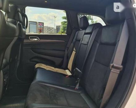 Джип Гранд Чероки, объемом двигателя 3.6 л и пробегом 43 тыс. км за 33499 $, фото 18 на Automoto.ua