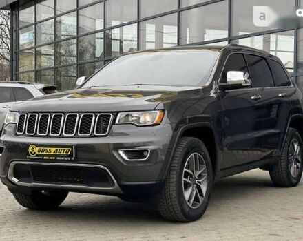 Джип Grand Cherokee, об'ємом двигуна 3.6 л та пробігом 49 тис. км за 27800 $, фото 2 на Automoto.ua