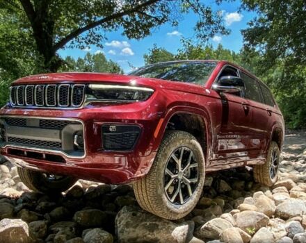 Джип Grand Cherokee, об'ємом двигуна 0 л та пробігом 1 тис. км за 89519 $, фото 6 на Automoto.ua