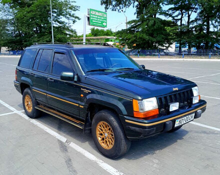 Джип Grand Cherokee, об'ємом двигуна 4 л та пробігом 187 тис. км за 5000 $, фото 2 на Automoto.ua