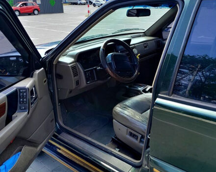 Джип Grand Cherokee, об'ємом двигуна 4 л та пробігом 187 тис. км за 5000 $, фото 3 на Automoto.ua