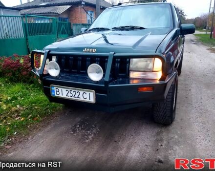 Джип Grand Cherokee, об'ємом двигуна 5.2 л та пробігом 1 тис. км за 5300 $, фото 2 на Automoto.ua