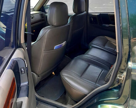 Джип Grand Cherokee, об'ємом двигуна 4 л та пробігом 187 тис. км за 5000 $, фото 6 на Automoto.ua