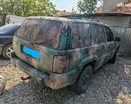 Джип Grand Cherokee, об'ємом двигуна 2.5 л та пробігом 333 тис. км за 55500 $, фото 9 на Automoto.ua