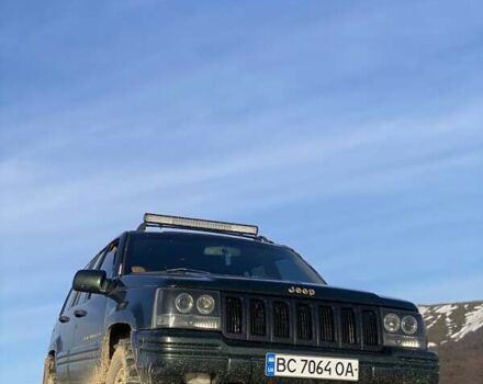 Джип Grand Cherokee, об'ємом двигуна 4 л та пробігом 230 тис. км за 5200 $, фото 6 на Automoto.ua