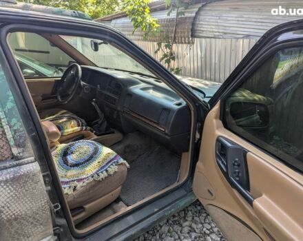 Джип Grand Cherokee, об'ємом двигуна 2.5 л та пробігом 333 тис. км за 55500 $, фото 12 на Automoto.ua