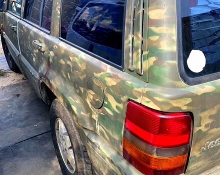 Джип Гранд Чероки, объемом двигателя 4 л и пробегом 0 тыс. км за 1600 $, фото 1 на Automoto.ua