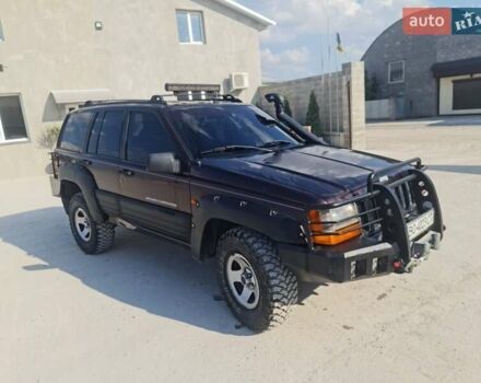 Джип Гранд Чероки, объемом двигателя 2.5 л и пробегом 250 тыс. км за 7500 $, фото 2 на Automoto.ua