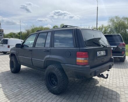 Джип Grand Cherokee, об'ємом двигуна 0.25 л та пробігом 300 тис. км за 4500 $, фото 2 на Automoto.ua