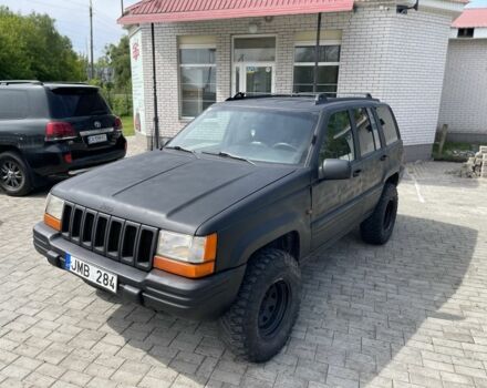 Джип Grand Cherokee, об'ємом двигуна 0.25 л та пробігом 300 тис. км за 4500 $, фото 7 на Automoto.ua