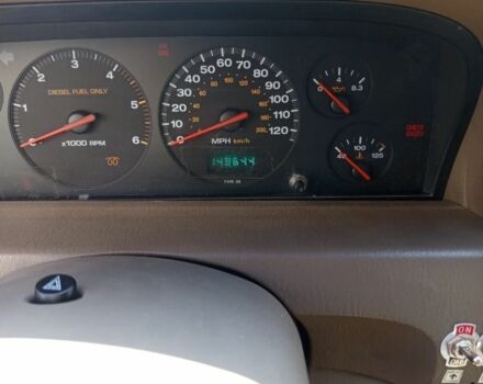 Джип Grand Cherokee, об'ємом двигуна 3.1 л та пробігом 243 тис. км за 6121 $, фото 9 на Automoto.ua