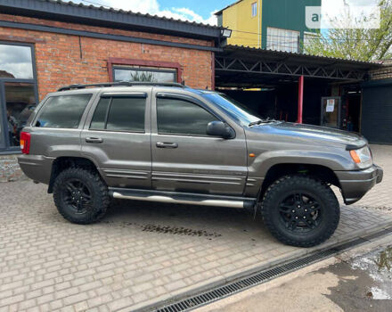 Джип Grand Cherokee, об'ємом двигуна 4.7 л та пробігом 450 тис. км за 7000 $, фото 5 на Automoto.ua