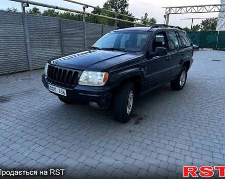 Джип Гранд Чероки, объемом двигателя 3.1 л и пробегом 202 тыс. км за 4300 $, фото 1 на Automoto.ua