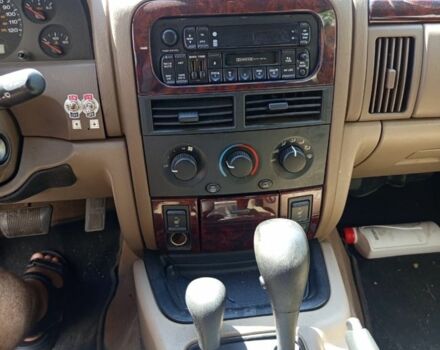 Джип Grand Cherokee, об'ємом двигуна 3.1 л та пробігом 243 тис. км за 6121 $, фото 6 на Automoto.ua