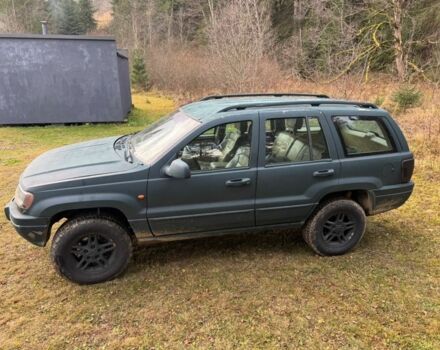 Джип Grand Cherokee, об'ємом двигуна 3.1 л та пробігом 243 тис. км за 6121 $, фото 1 на Automoto.ua