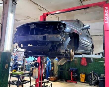 Джип Grand Cherokee, об'ємом двигуна 2.7 л та пробігом 300 тис. км за 3900 $, фото 7 на Automoto.ua