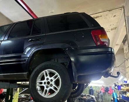 Джип Grand Cherokee, об'ємом двигуна 2.7 л та пробігом 300 тис. км за 3900 $, фото 1 на Automoto.ua